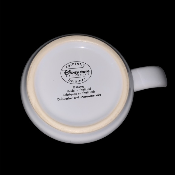 90’s Vtg Disney Store Authentic Exclusive Grumpy from Snow White & 7 Dwarfs Mug - Picture 3 of 3